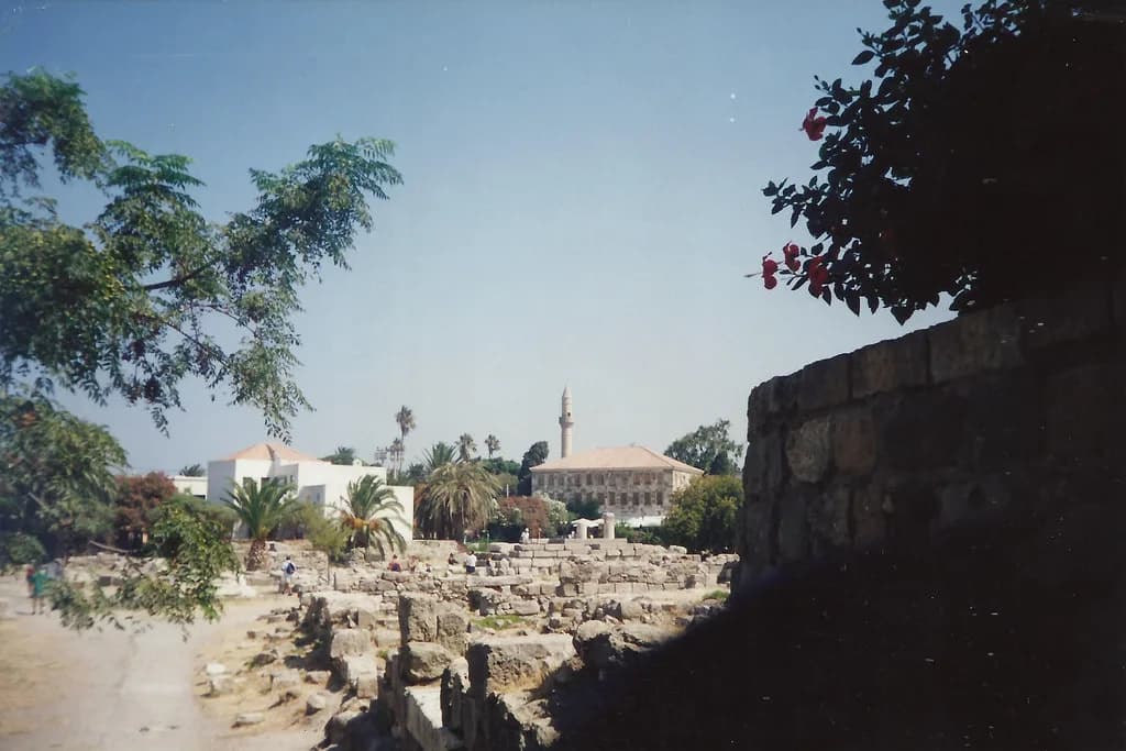 Ancient Agora Kos Guide: Deciding on the Roman Ruins
