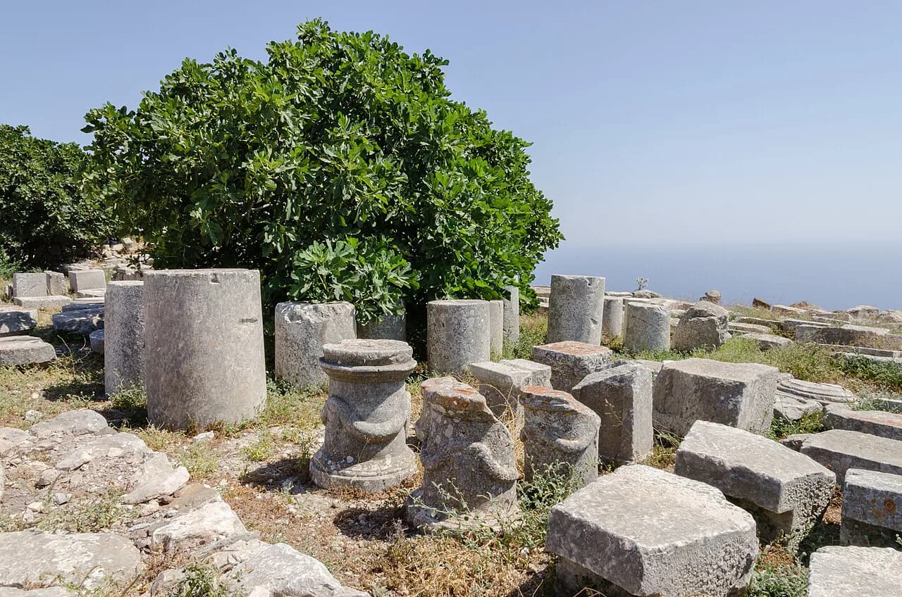 Ancient Thera: Tickets, Hours & How to Get There, Santorini