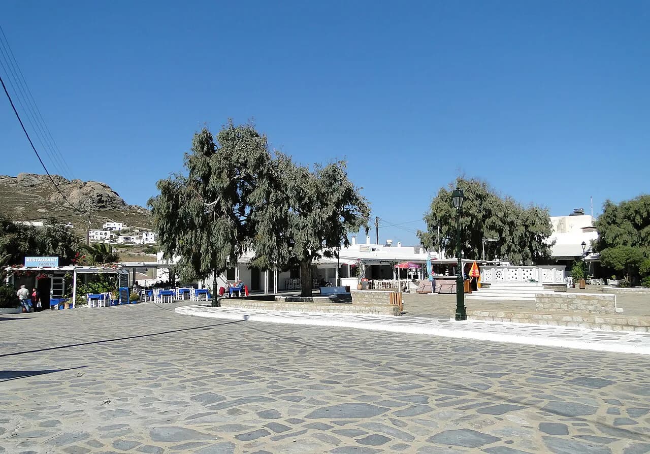 Ano Mera, Mykonos: A Guide to the Island's Inland Village