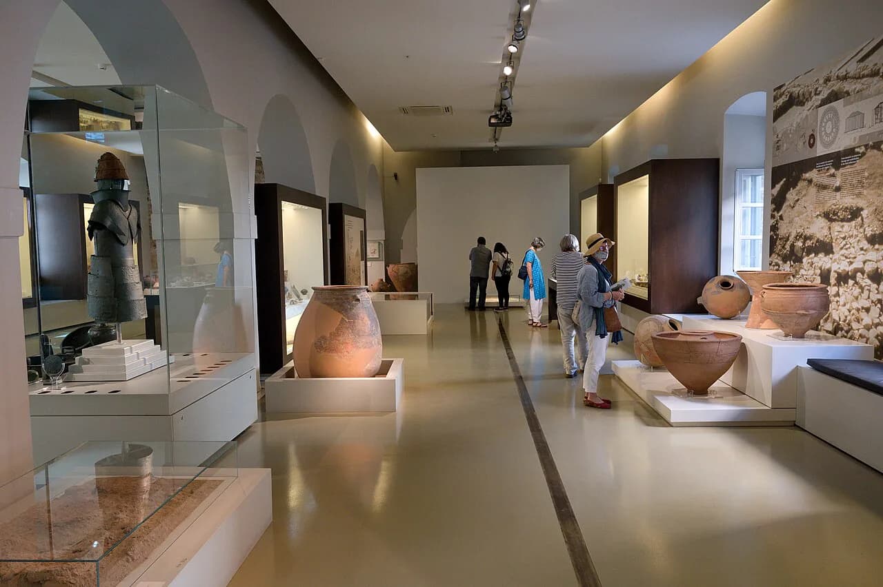 Archaeological Museum of Nafplio: Visiting Guide