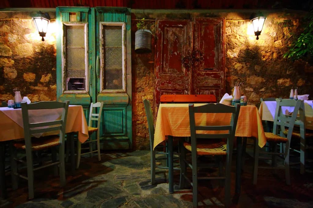 Best Restaurants in Chania: Where to Eat by Area