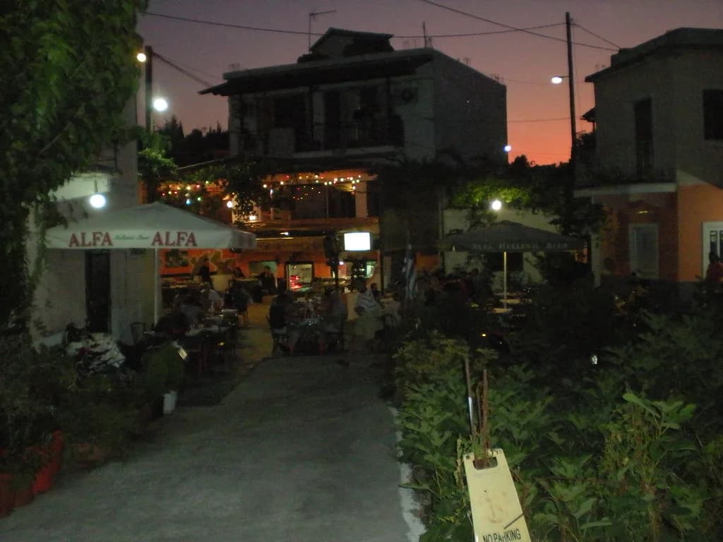 Best Restaurants in Corfu: Where to Eat by Area