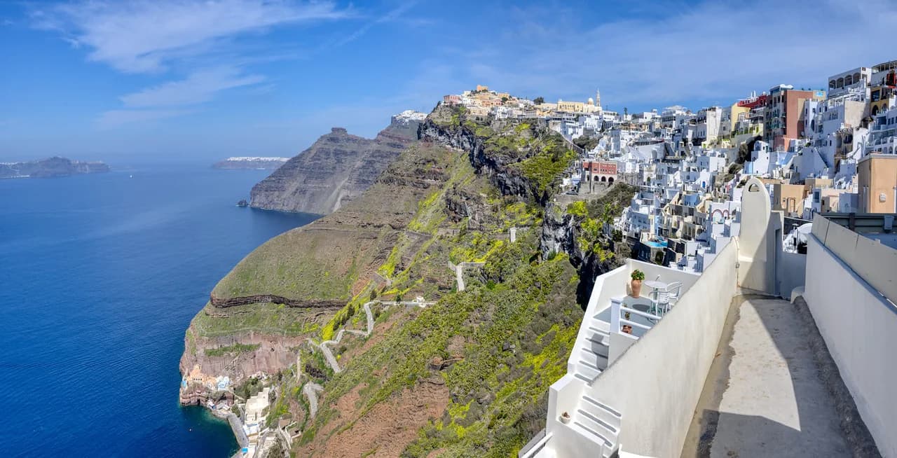 Best Restaurants in Imerovigli Santorini: Where to Eat