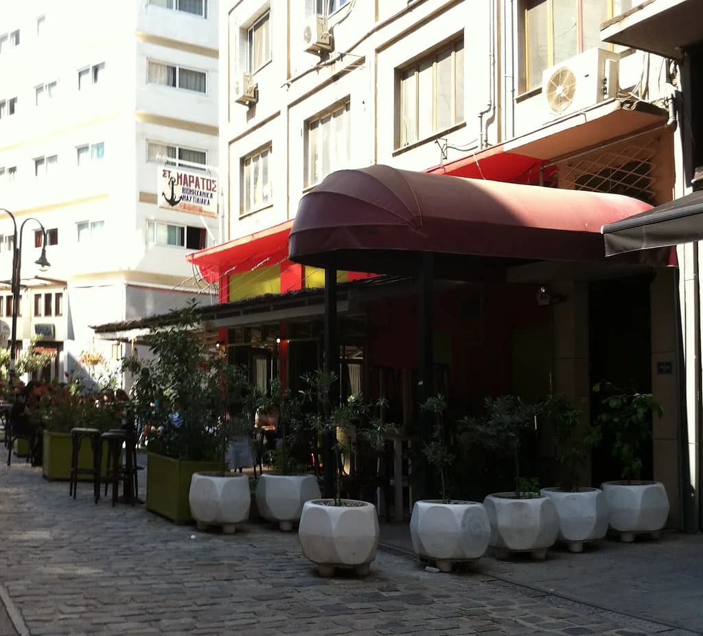 Best Restaurants in Thessaloniki: Where to Eat by Area