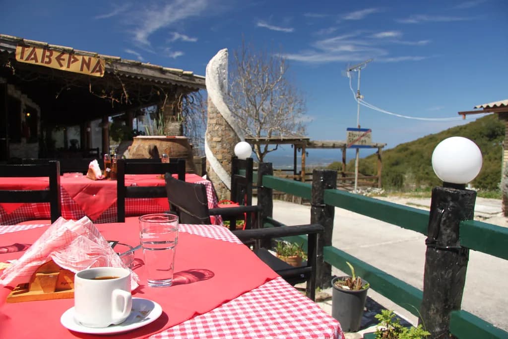 Corfu Tavernas: Where to Eat in Corfu Town and Beyond