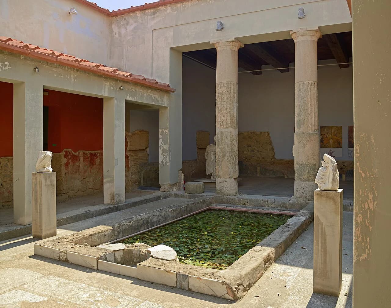 Casa Romana Kos: Visiting the Roman Villa in Kos Town