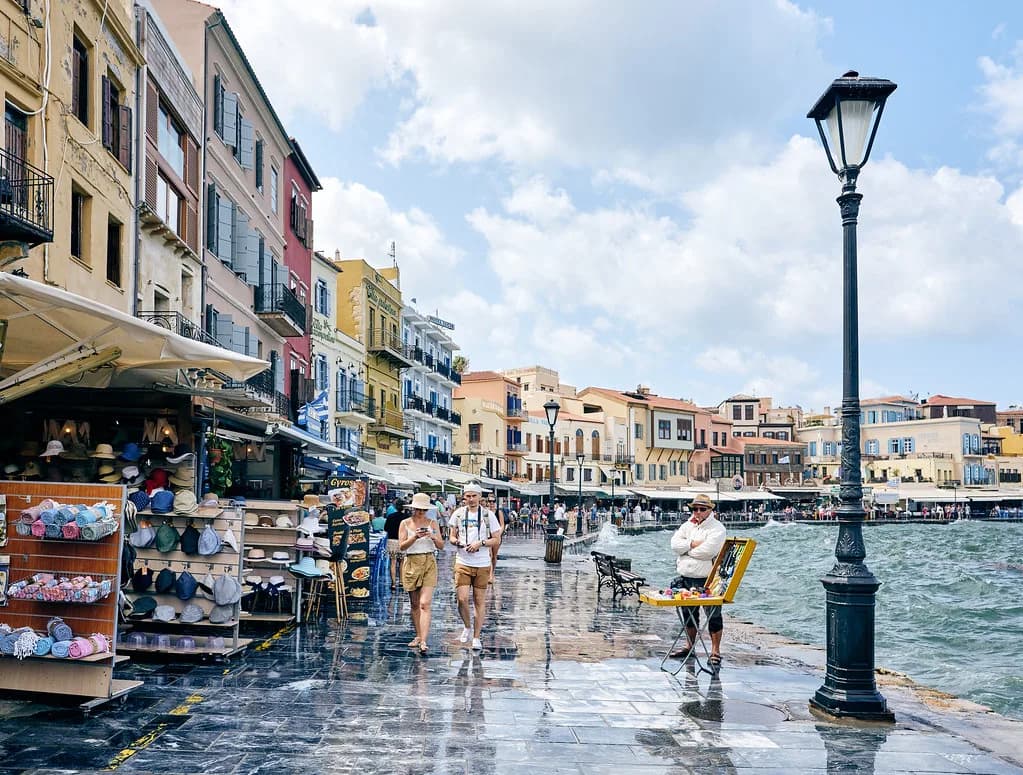 Chania Food Tours: How to Choose One and What You'll Eat