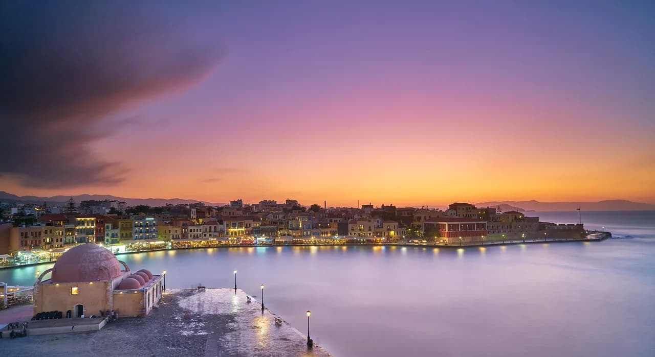Chania Sunset Guide: Where to Watch and When to Go