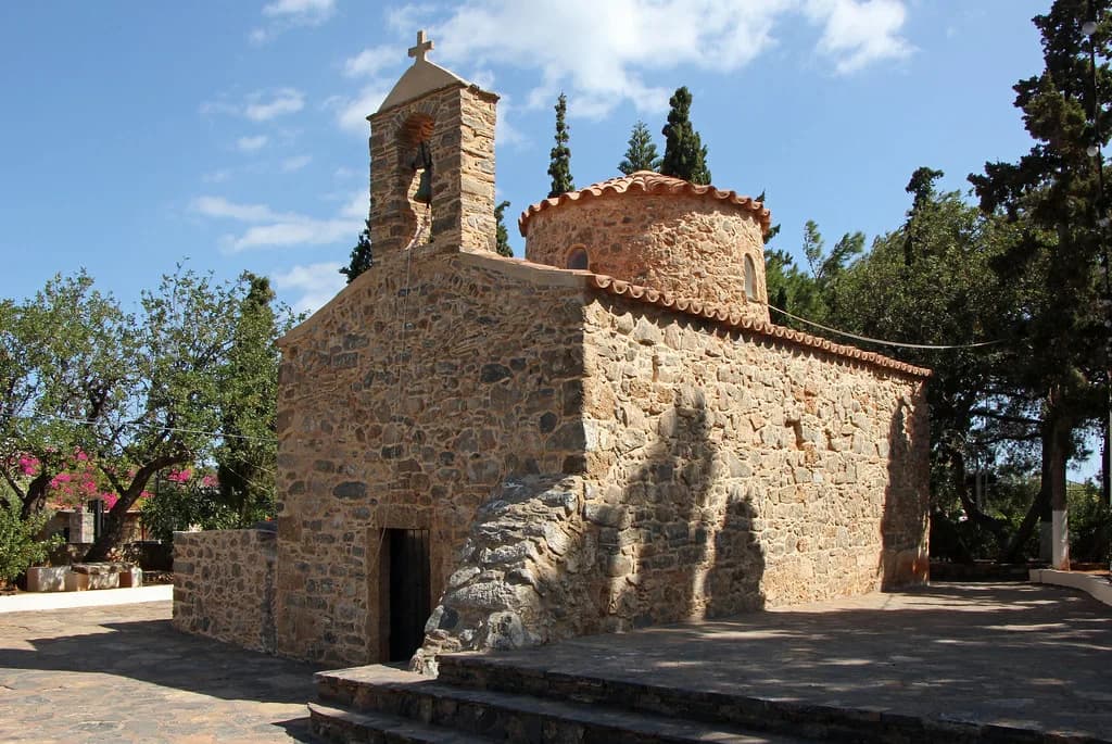 Church of Agios Nikolaos: Crete Visiting Guide