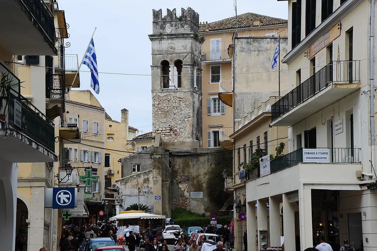 Corfu Churches: Which of Greece's Iconic Churches to Visit
