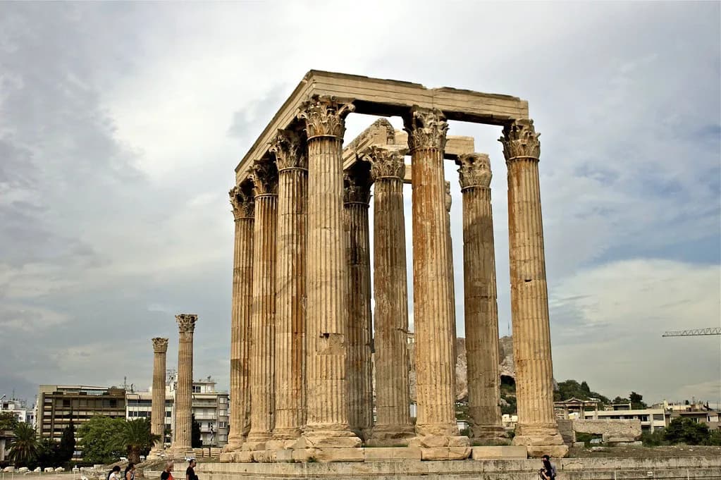 Cost of a Trip to Greece: Daily Budgets, Flights and Ferries