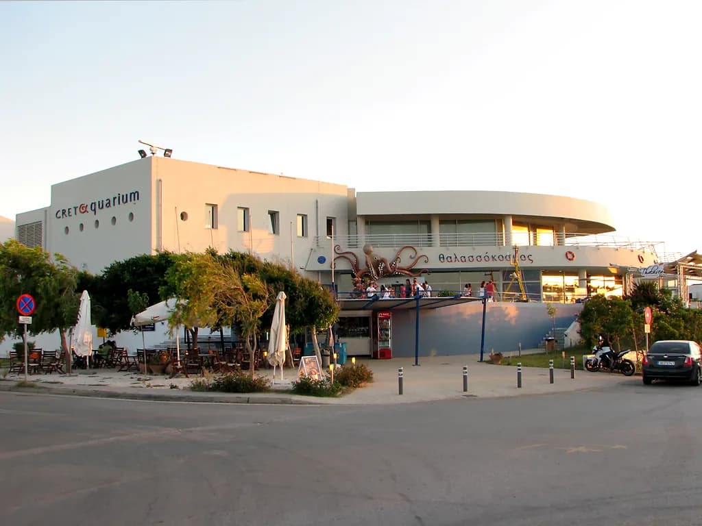 Cretaquarium in Heraklion: Tickets, Hours and How to Visit
