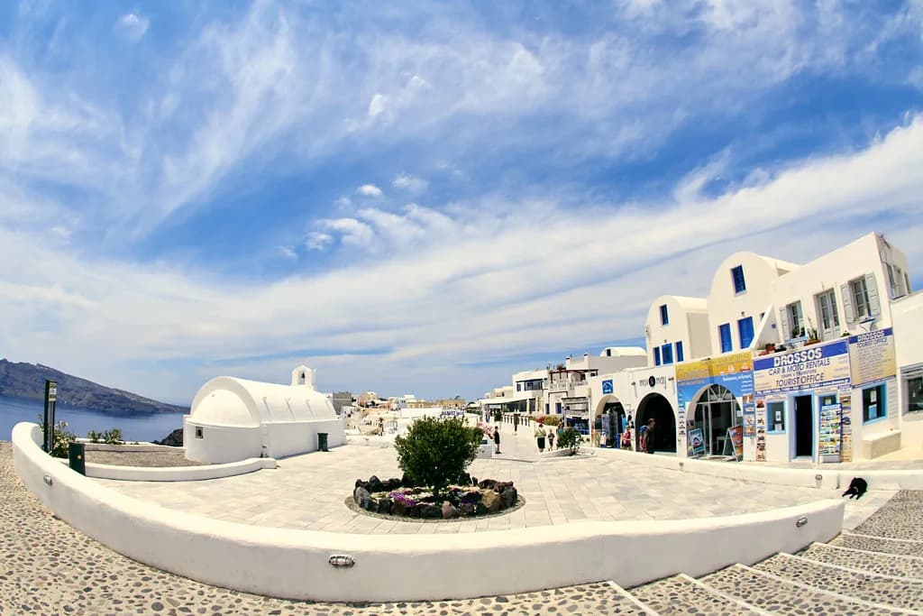 Cycladic Architecture in Greece: What to See and Know