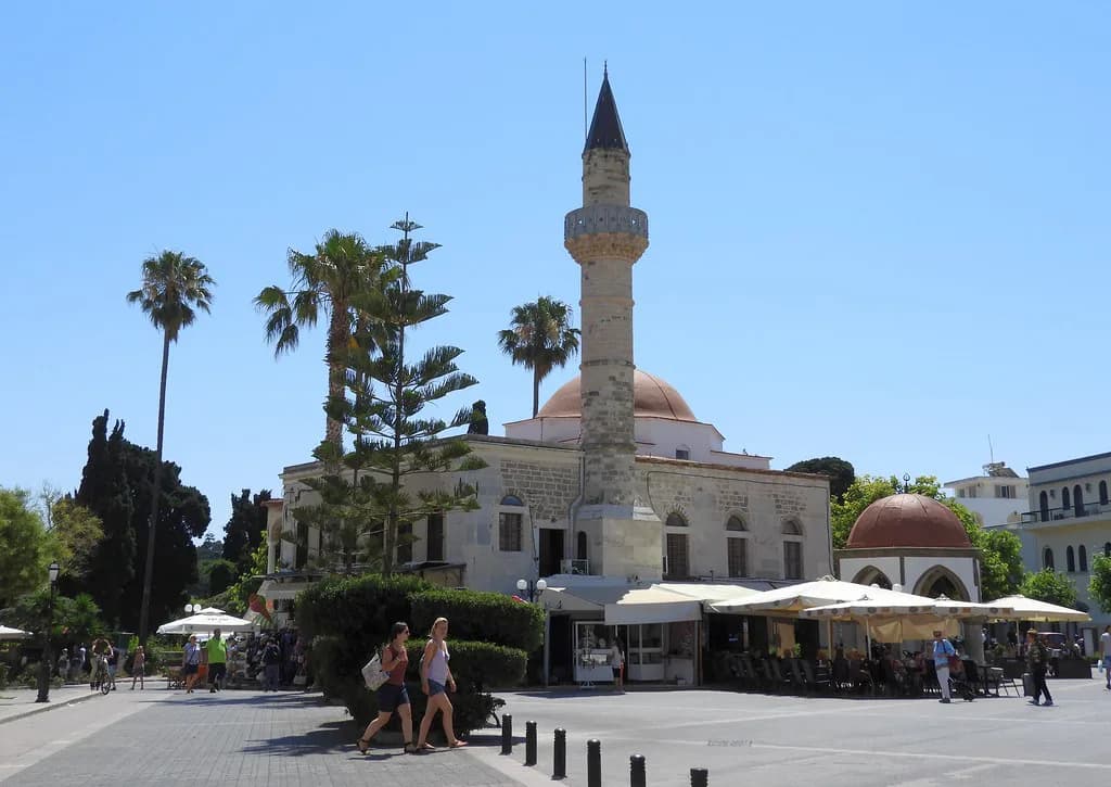 Defterdar Mosque Kos Guide: What to See & Decide