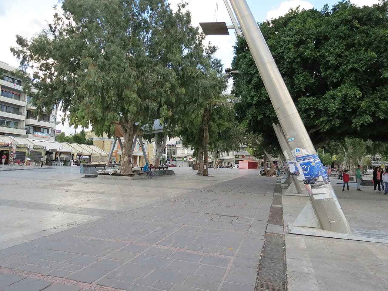 Eleftherias Square, Heraklion: A Neighborhood Guide