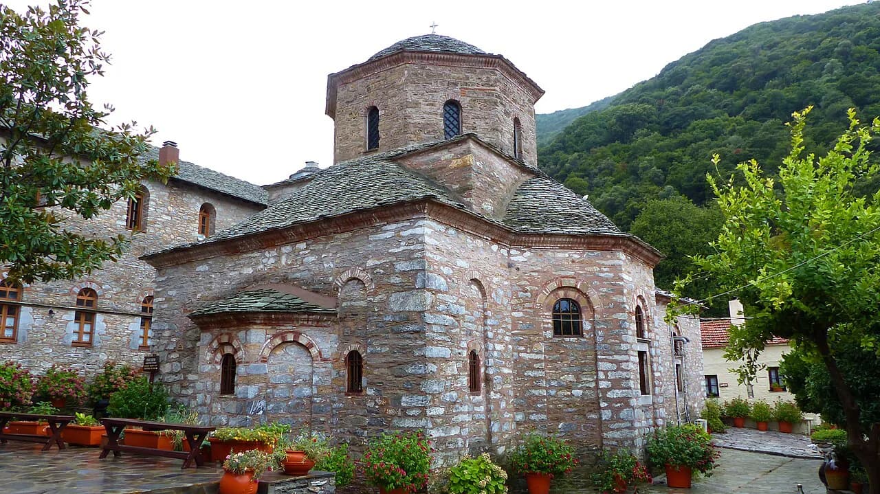 Evangelistria Monastery Skiathos: Visit Guide & What to See