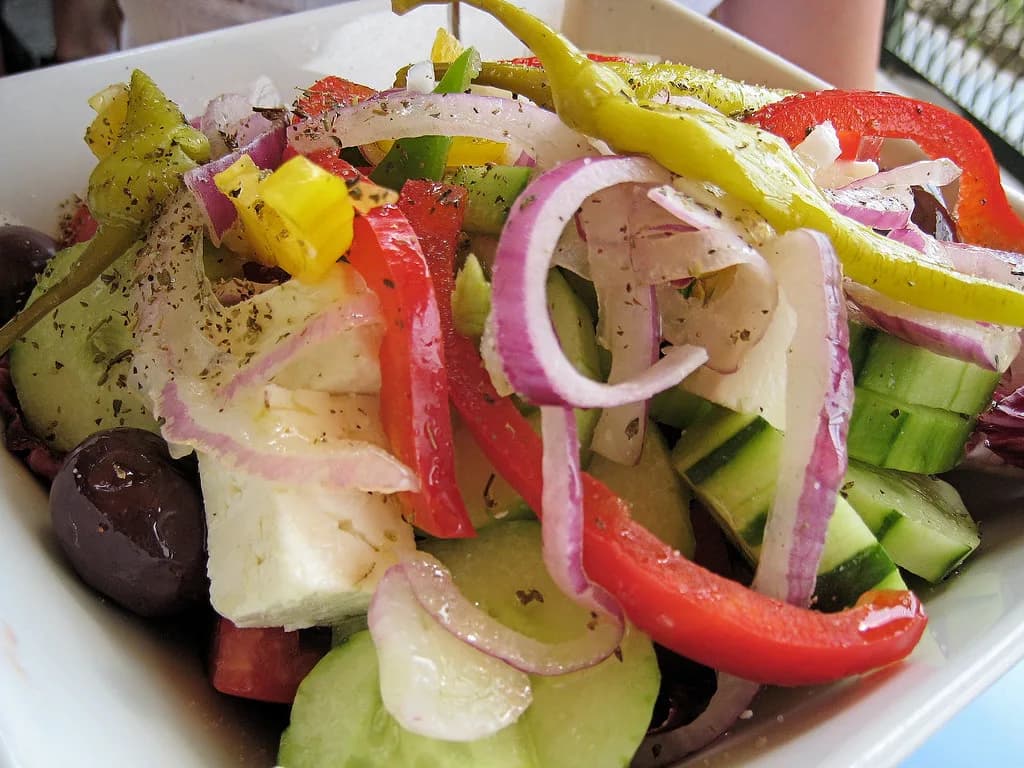 Gluten Free in Greece: What to Order and Where to Eat