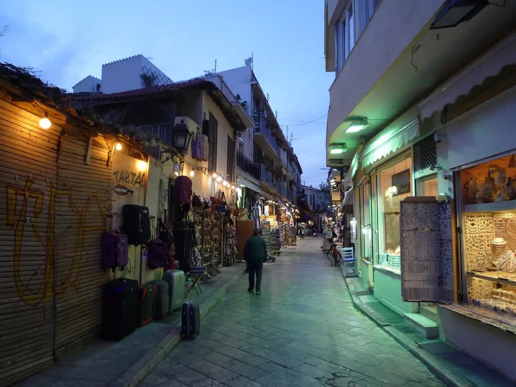 Greek Souvenirs: What to Buy in Greece and What's Local