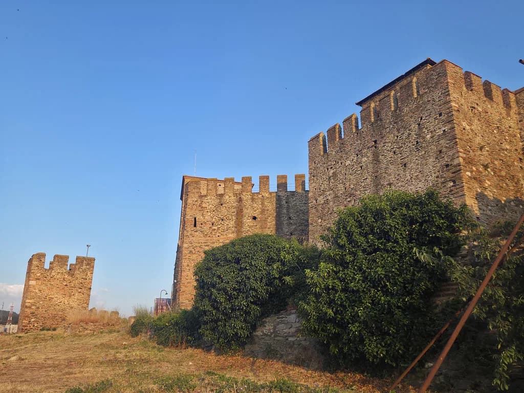 Heptapyrgion Thessaloniki: Which Visit Option to Choose