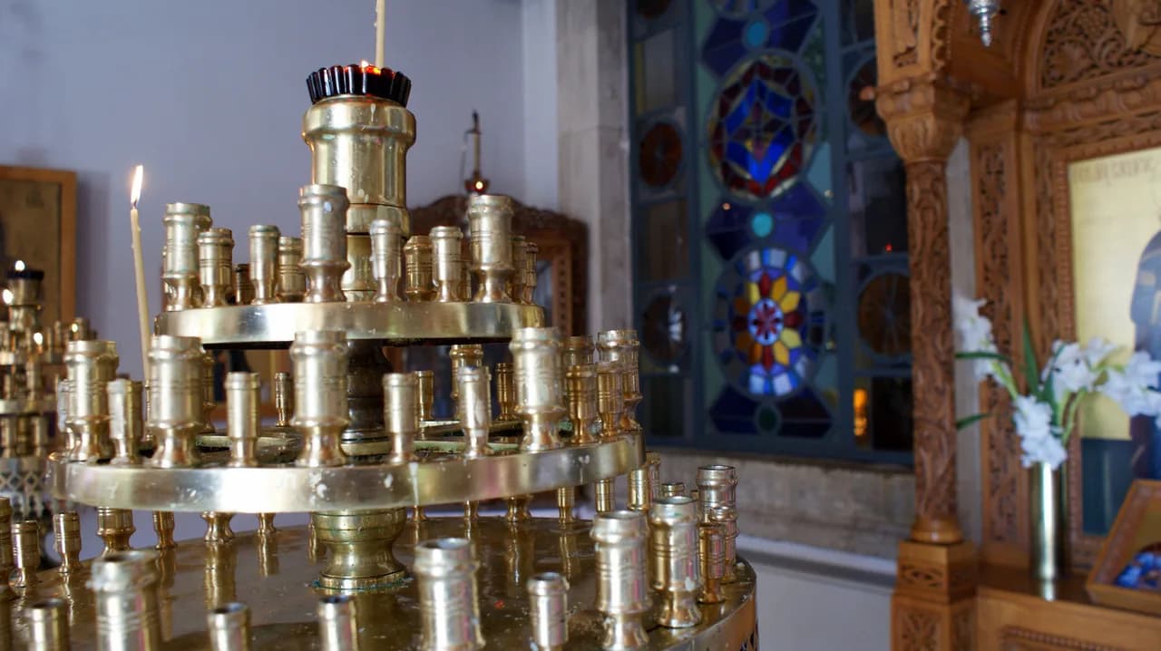 Heraklion Churches: Agios Minas & Agia Ekaterini Guide