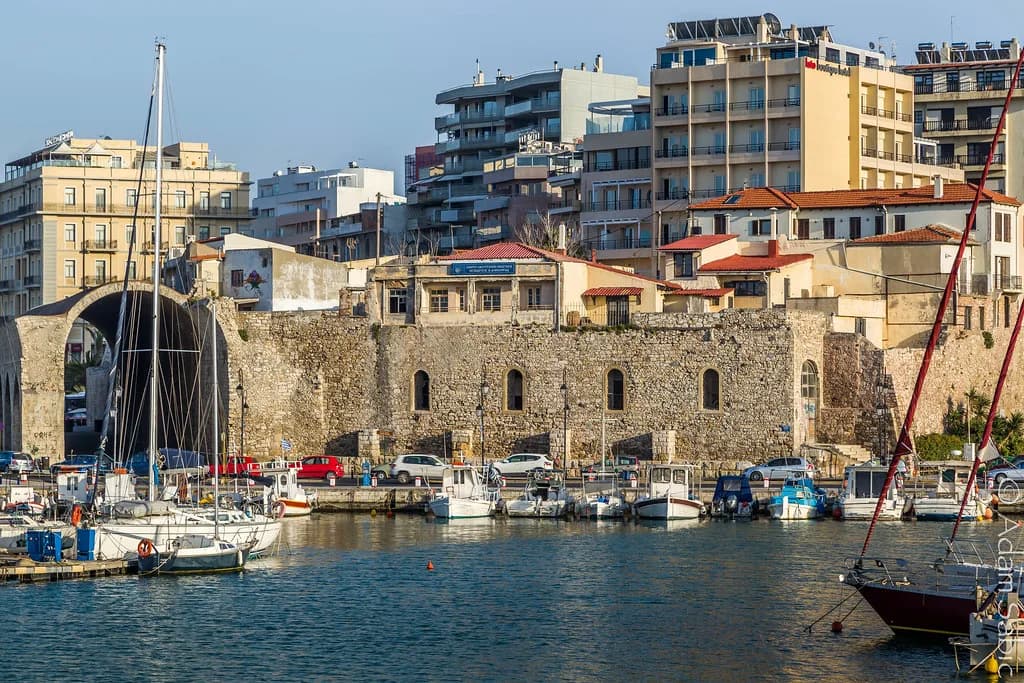 Heraklion Old Town Guide: What to See, Eat and Skip