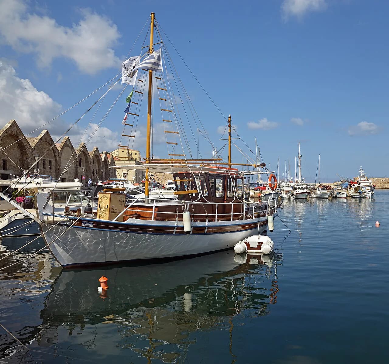 Chania Attractions: 8 Visitor Guides