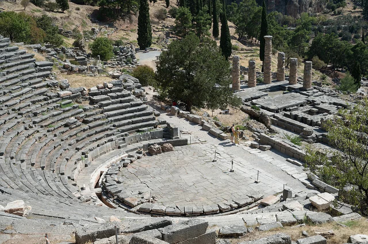 Delphi Attractions: 9 Visitor Guides