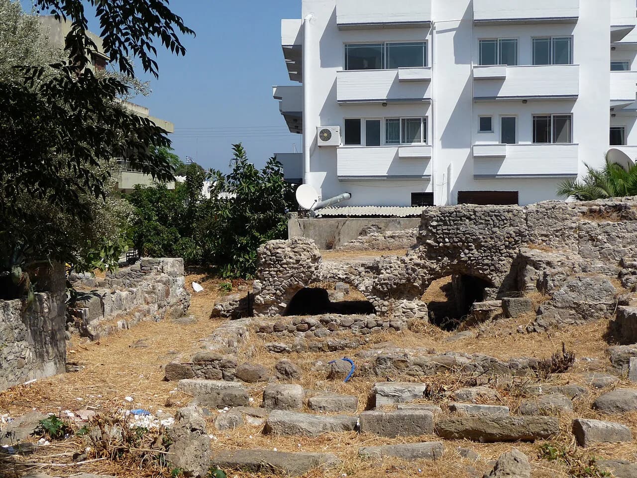 Kos Attractions: 10 Visitor Guides