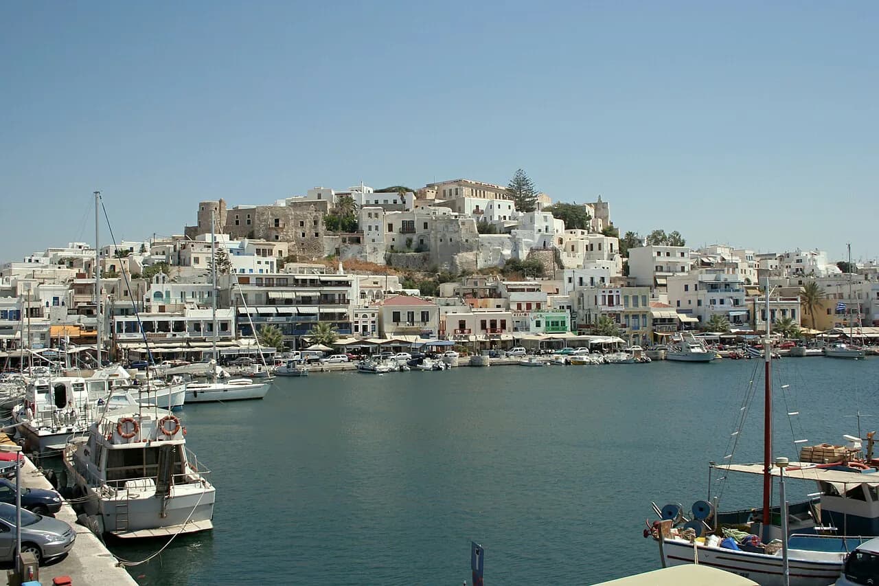 Naxos Attractions: 4 Visitor Guides
