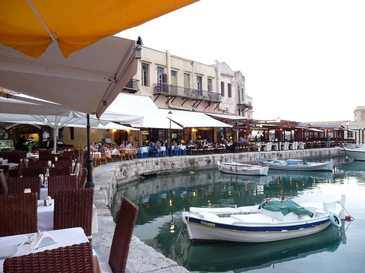 Rethymno Attractions: 10 Visitor Guides