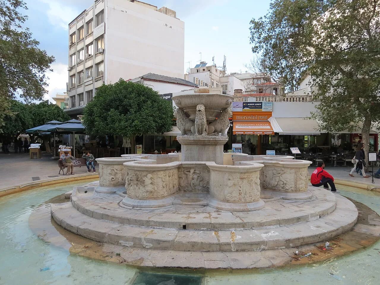 Heraklion Neighborhoods: 4 Area Guides