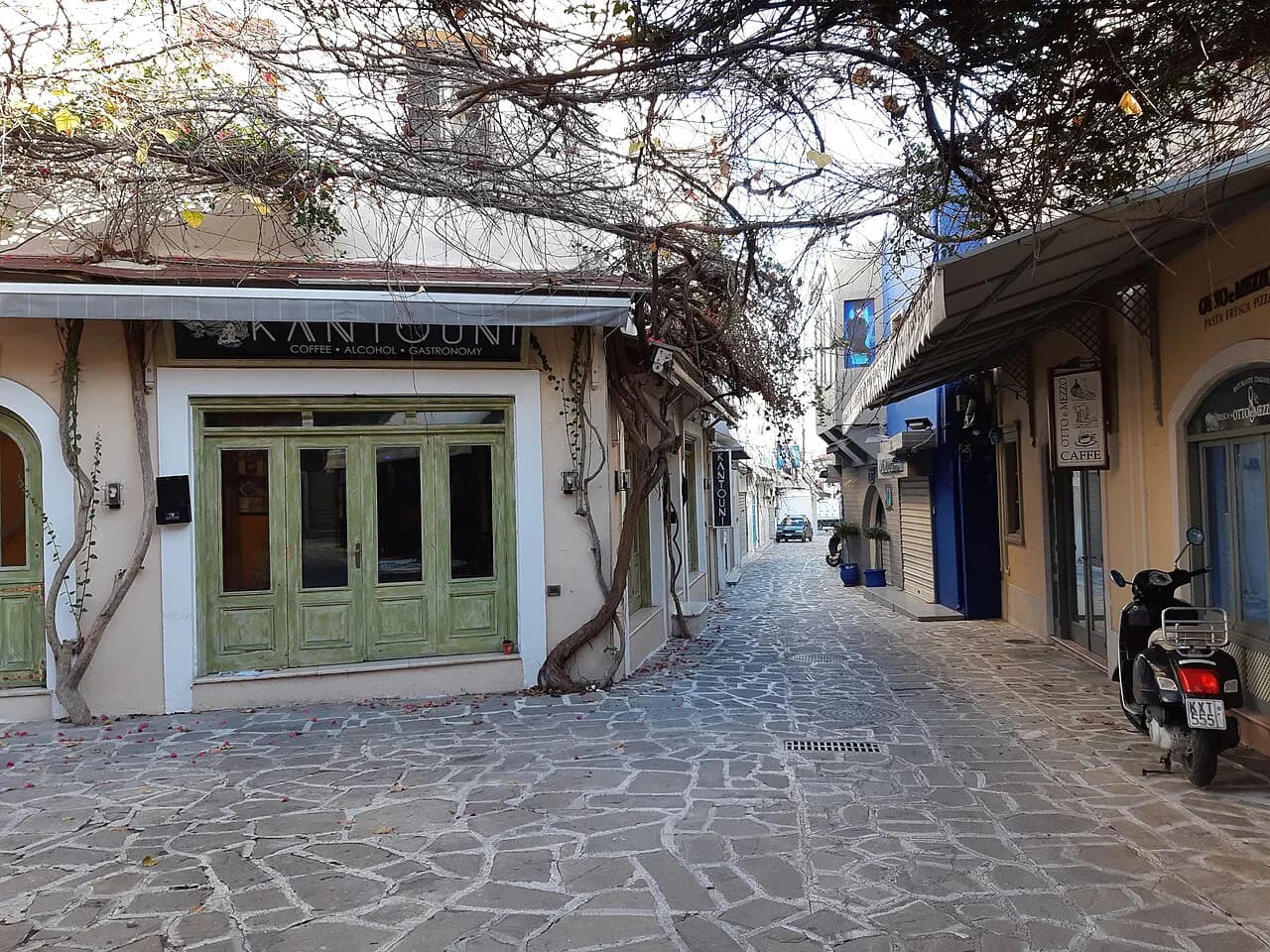 Kos Neighborhoods: 4 Area Guides