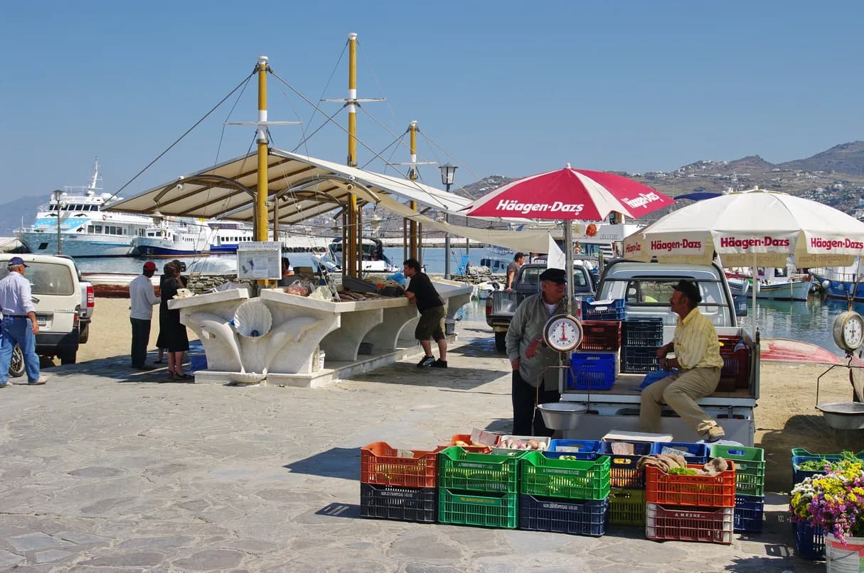Mykonos Neighborhoods: 4 Area Guides