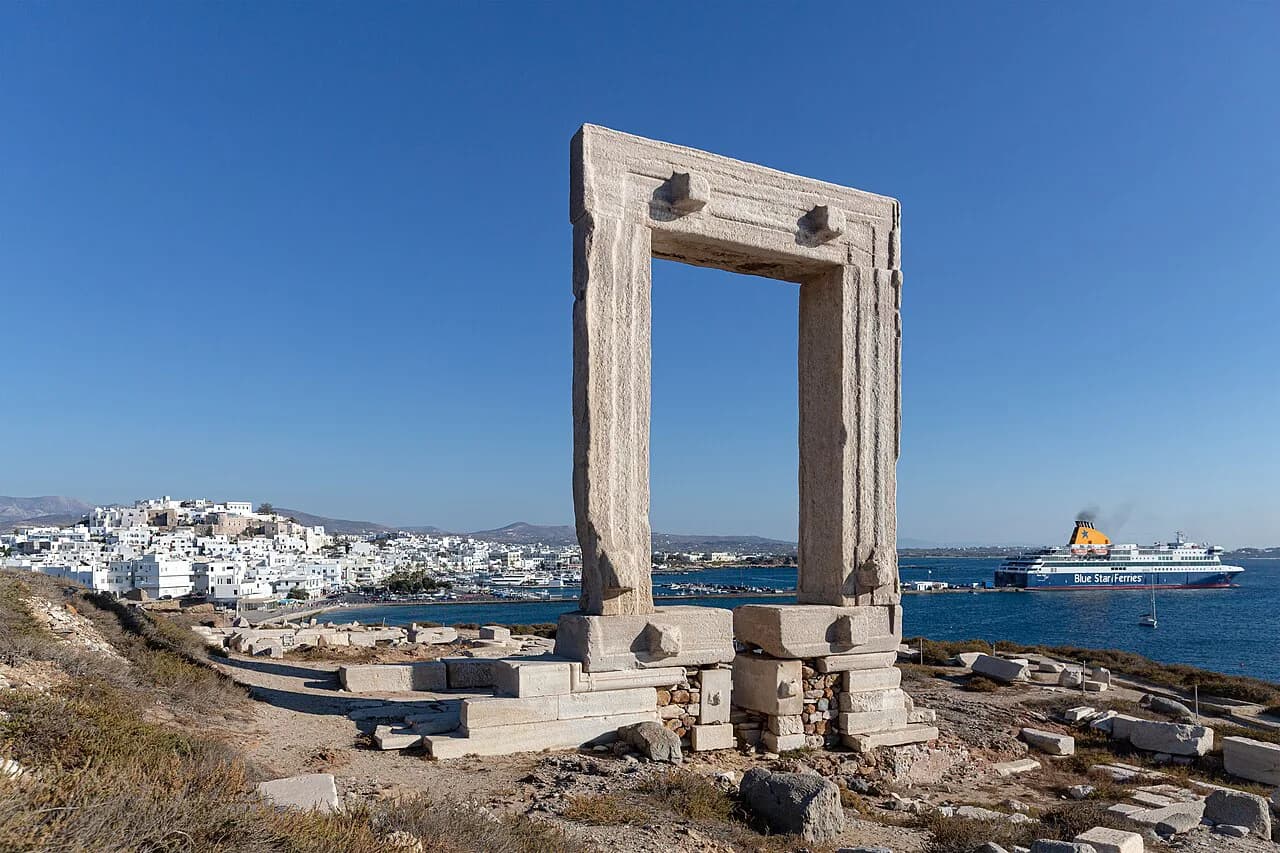 Is Naxos Expensive? What Meals, Rooms and Transport Cost
