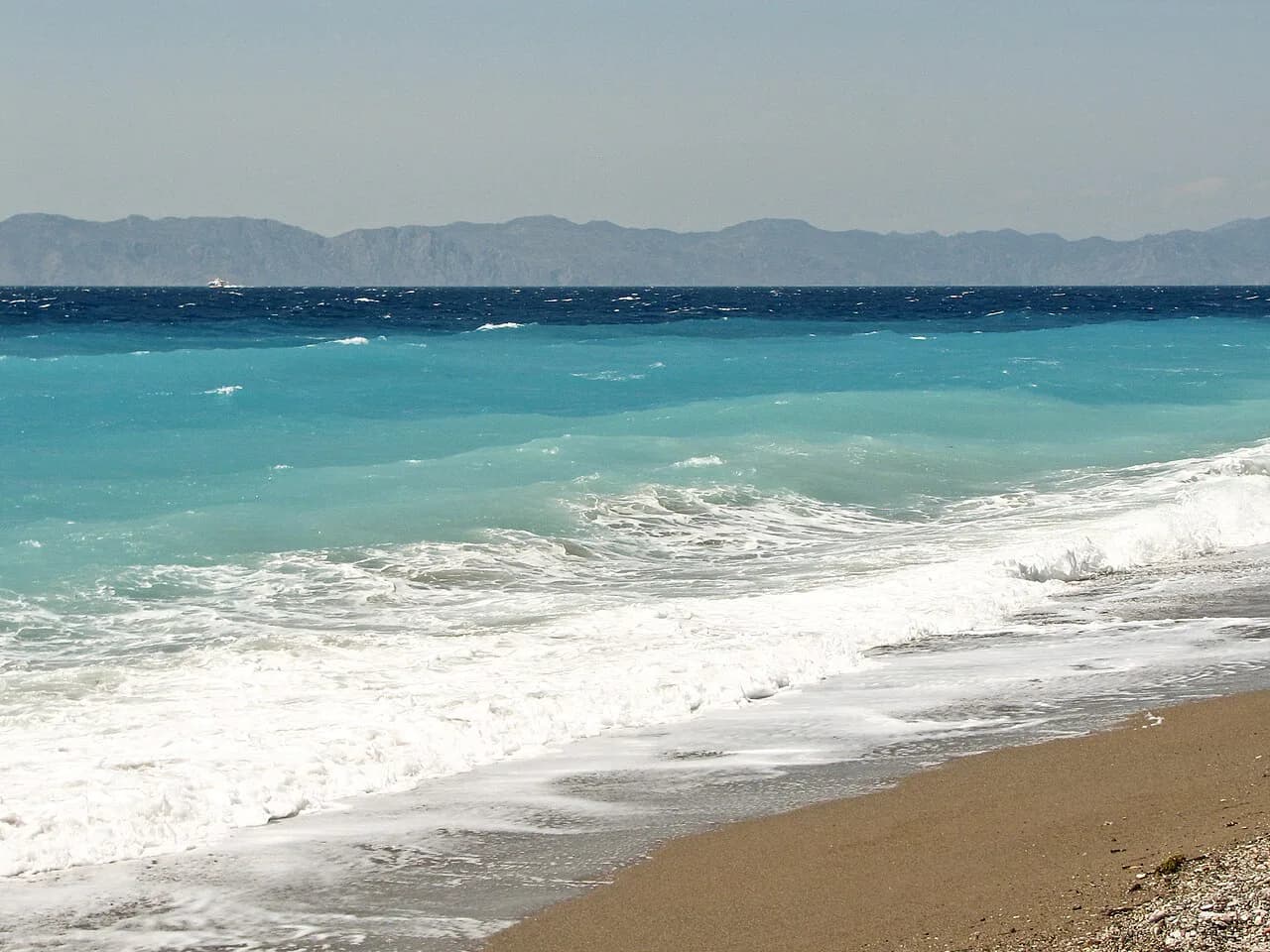 Ixia Rhodes: Beach, Food & Nightlife Resort Guide