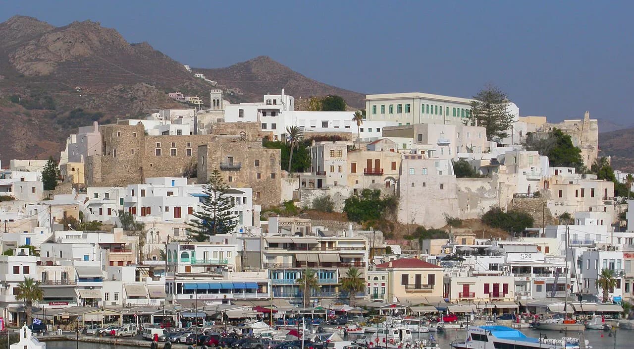 Kastro Naxos: Visiting the Venetian Castle in Chora