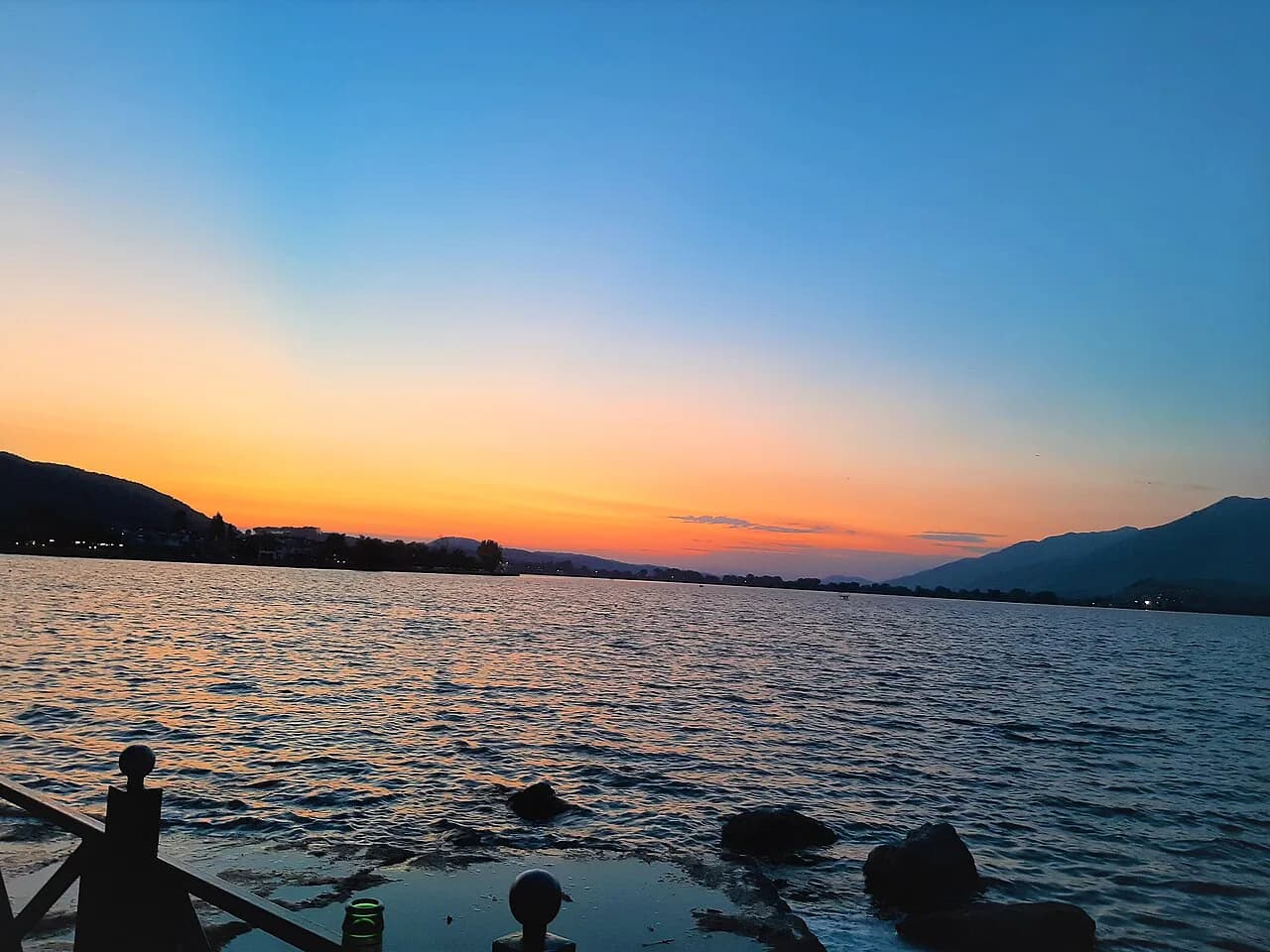 Lake Pamvotida, Ioannina: Visiting the Lake and Its Island
