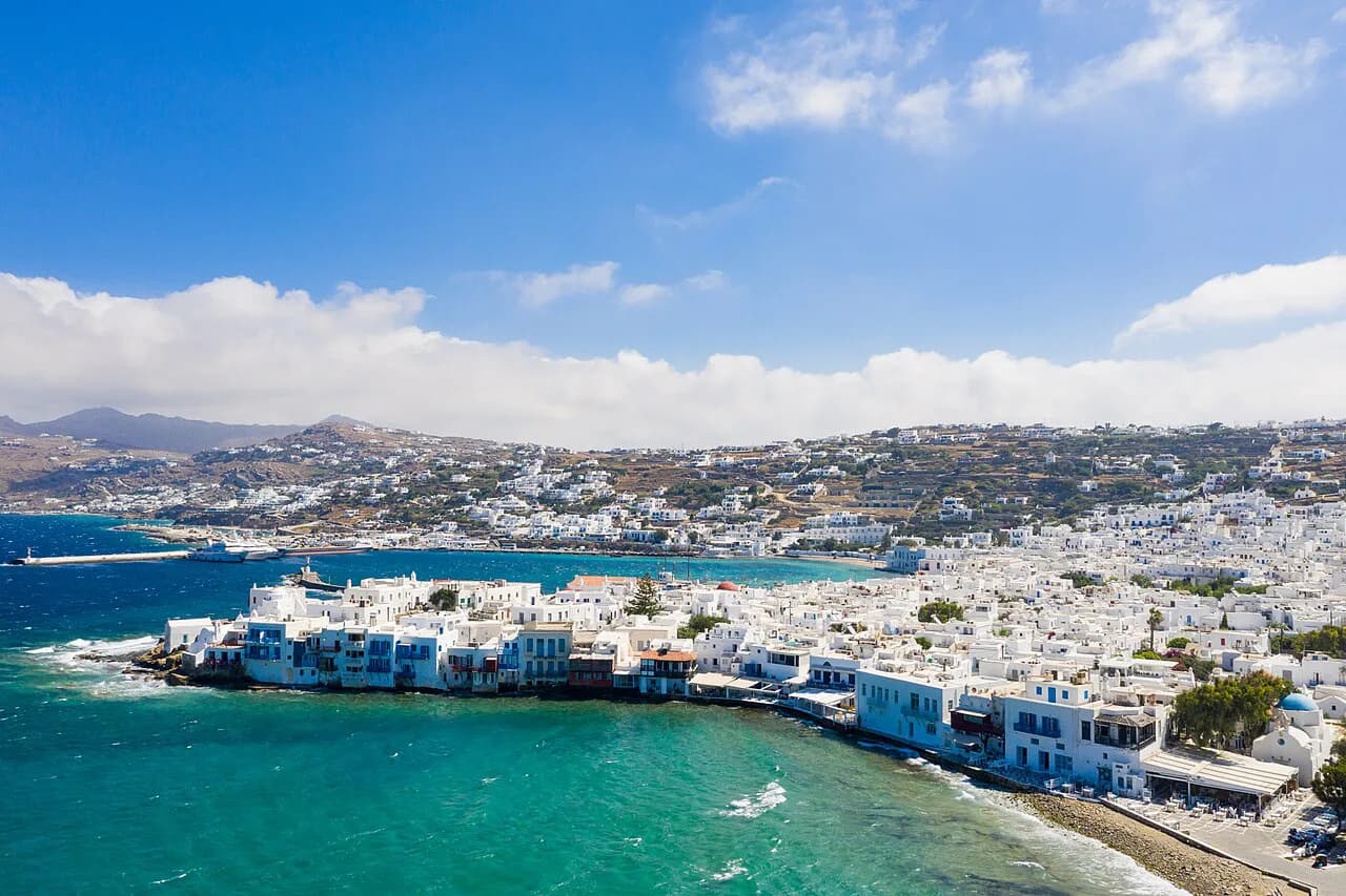 Little Venice Mykonos: Seafront Quarter Visitor Guide