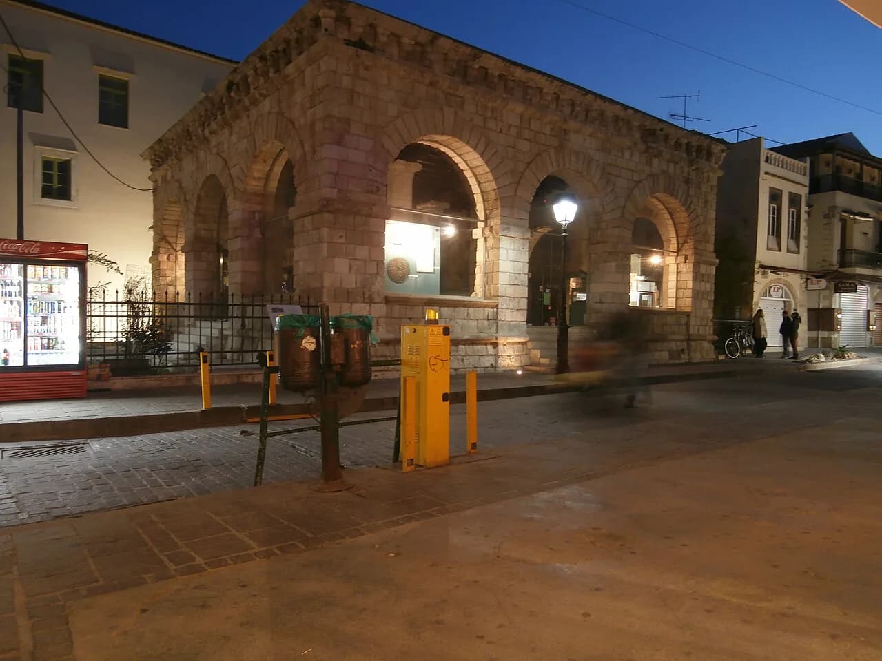 Loggia of Rethymno: Visiting the Venetian Loggia