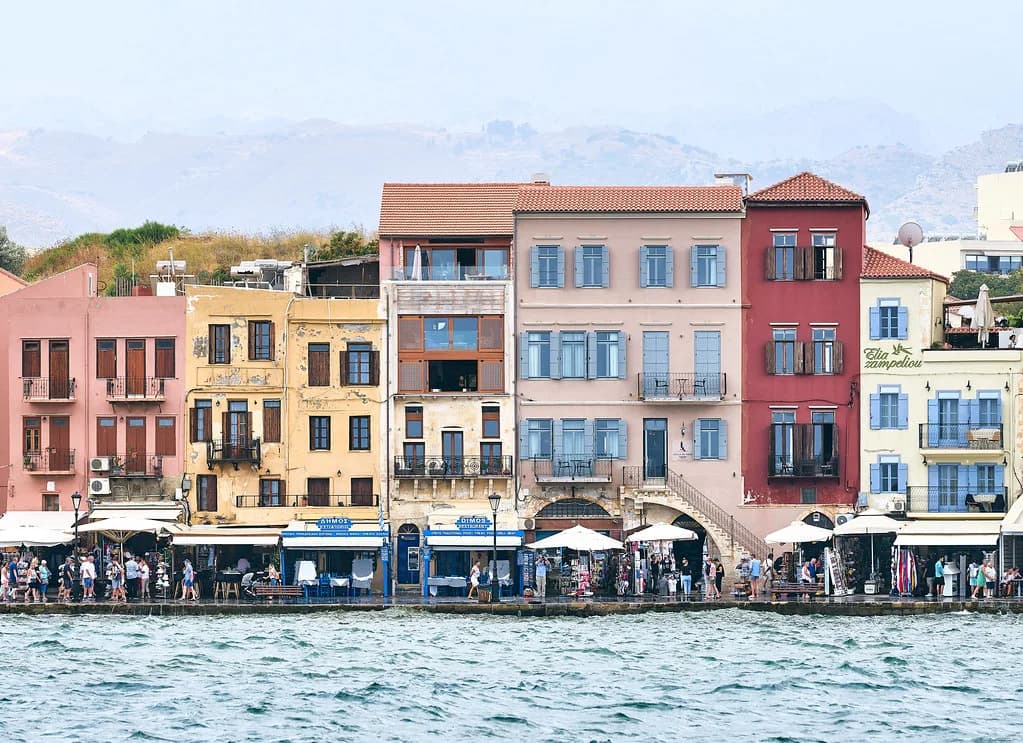 Maritime Museum Chania: Chania Guide to Firkas Fortress