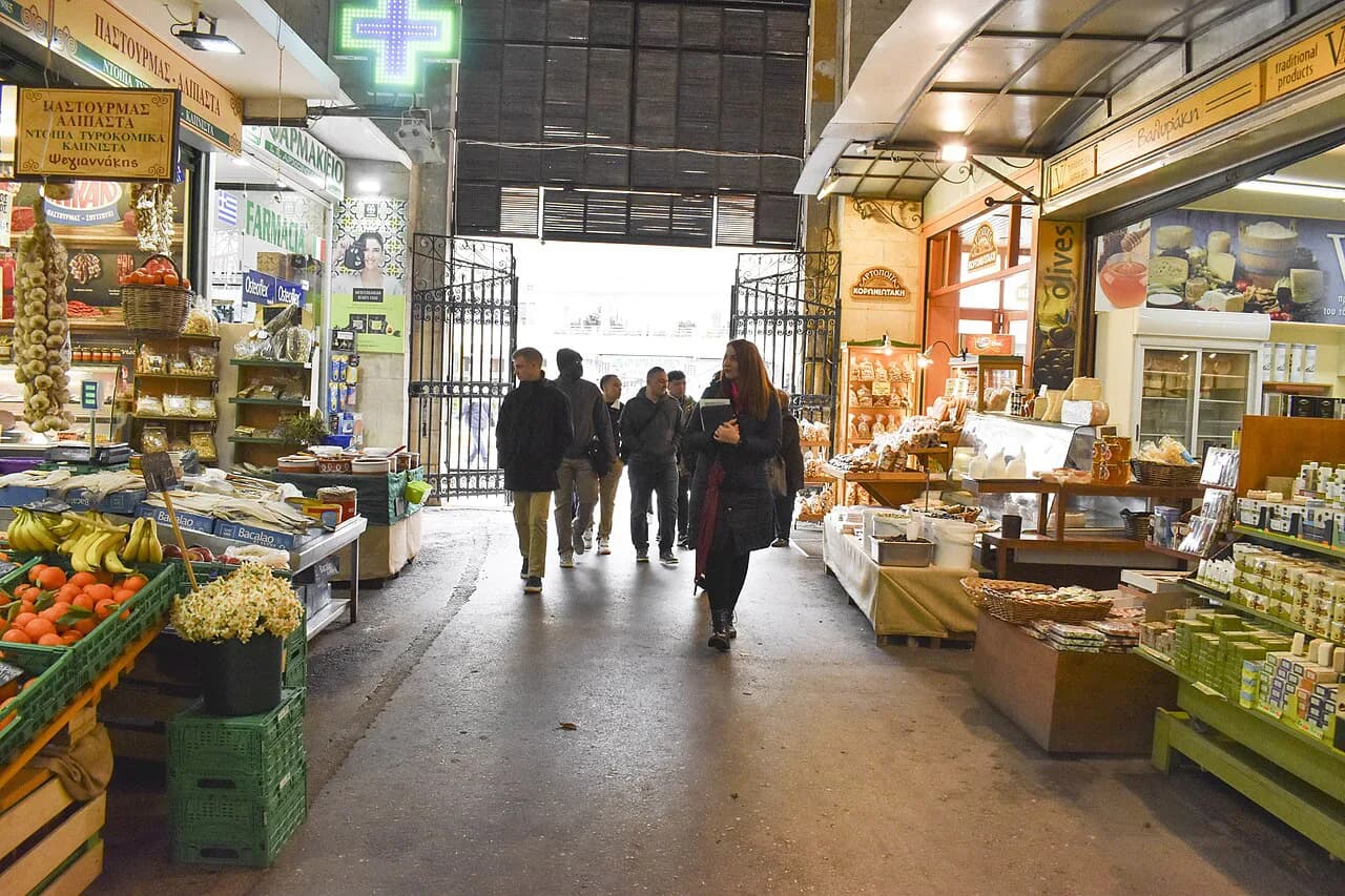 Chania Municipal Market: What to See & Decide Before You Go