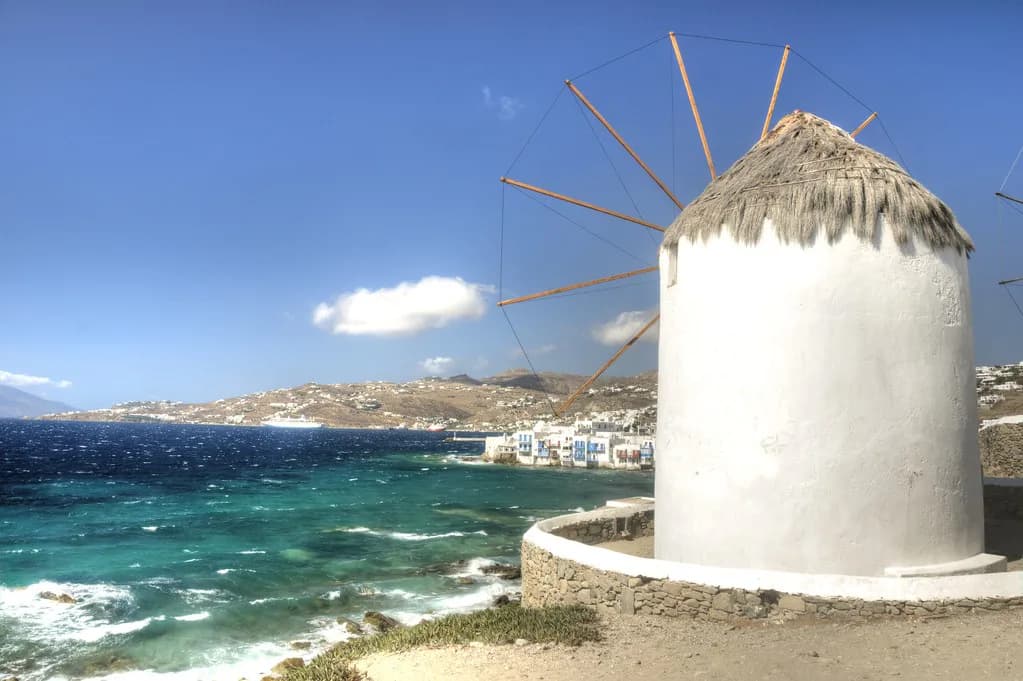 Sunset Restaurants in Mykonos: Where to Eat by Area and Time