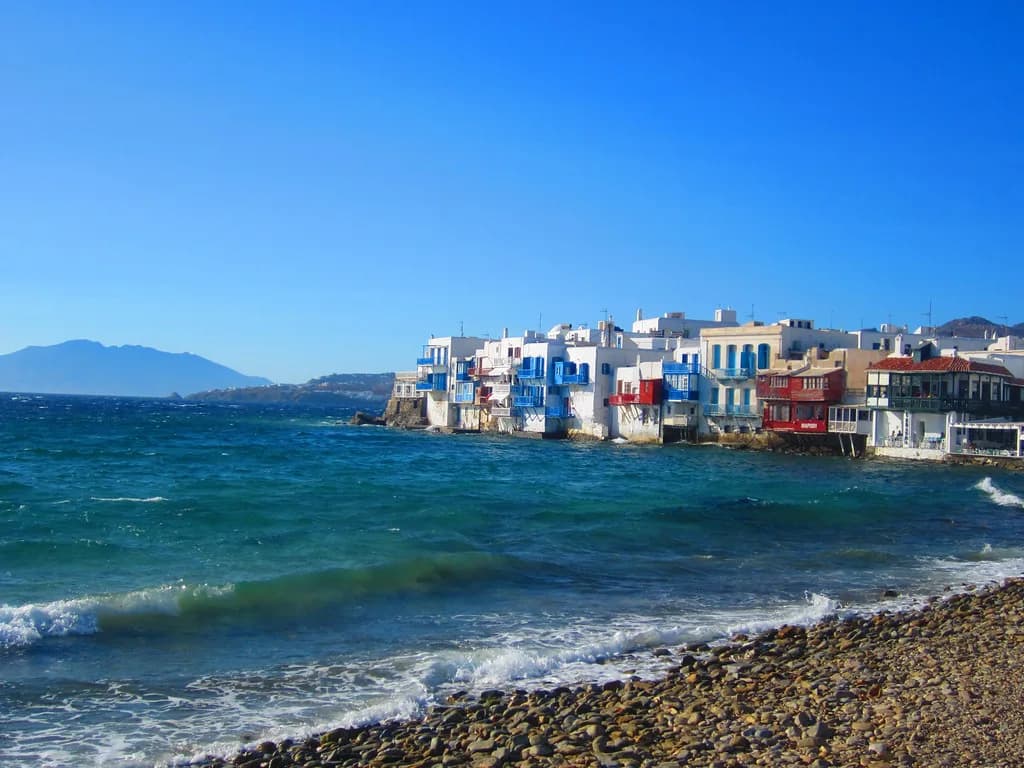Mykonos Wedding Guide: Venues, Seasons, and Paperwork