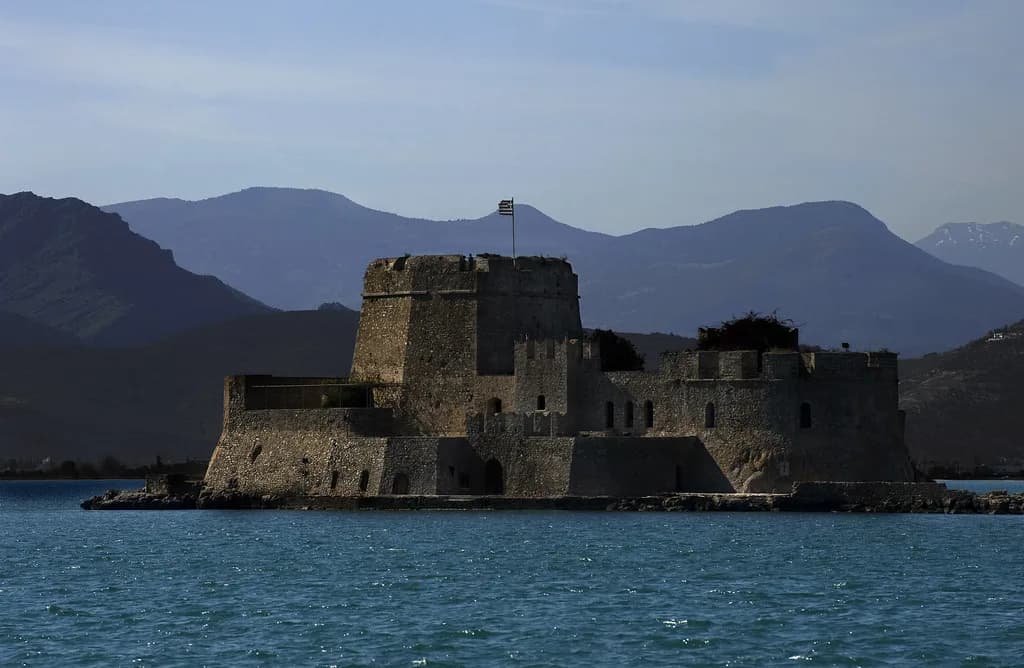 Nafplio History: Venetian, Ottoman and Modern Greek Layers