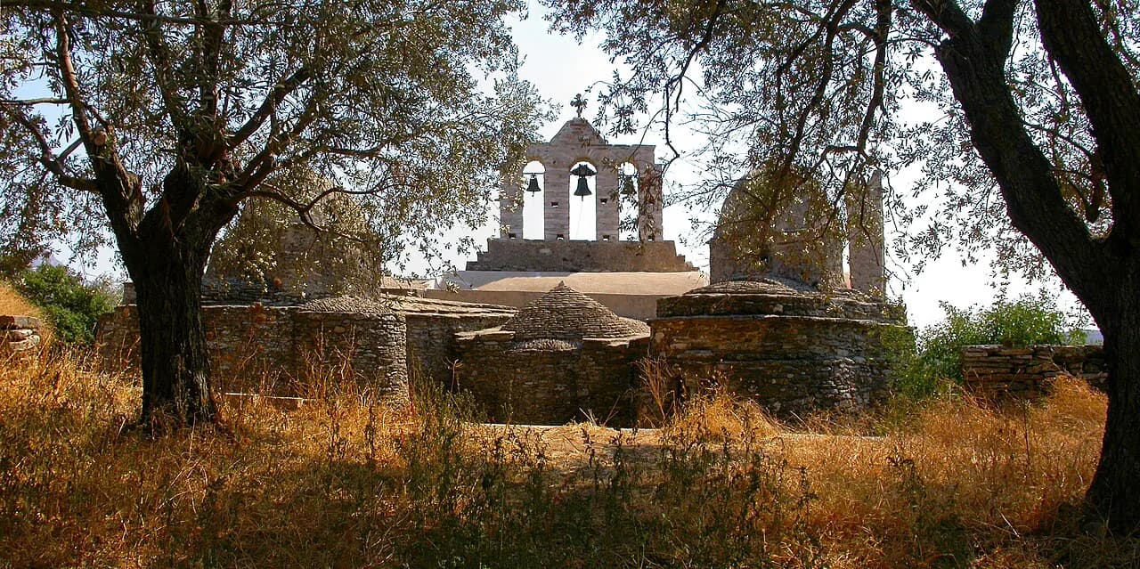 Naxos Churches: Which Byzantine Chapels to Visit First