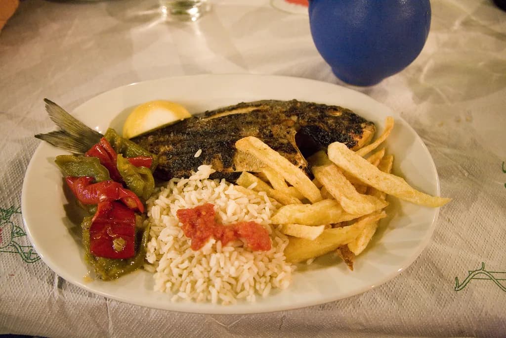 Naxos Cooking Class: Farm, Village and Wood-Fire Formats