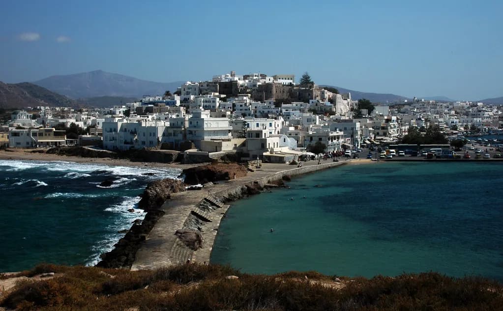 Naxos Wedding Guide: Venues, Ceremony Types and Season