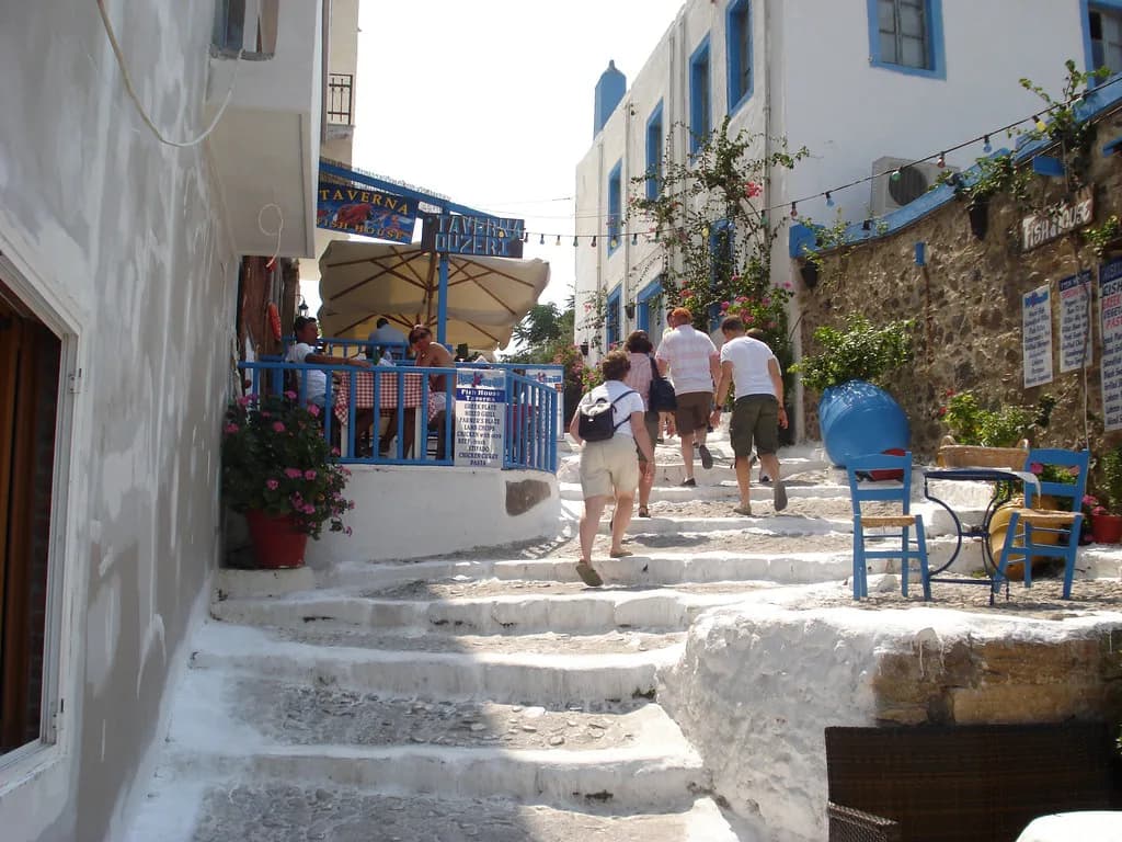 Kos Old Town Guide: Where to Eat, Stay and Explore