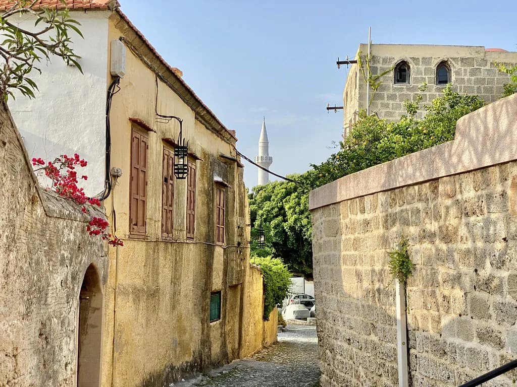 Rhodes Old Town Guide: What to See and Skip Inside