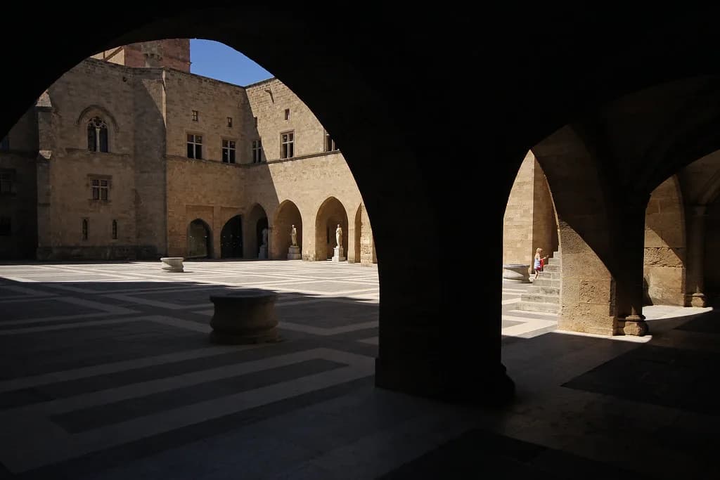 Palace of the Grand Master, Rhodes: Visiting Guide